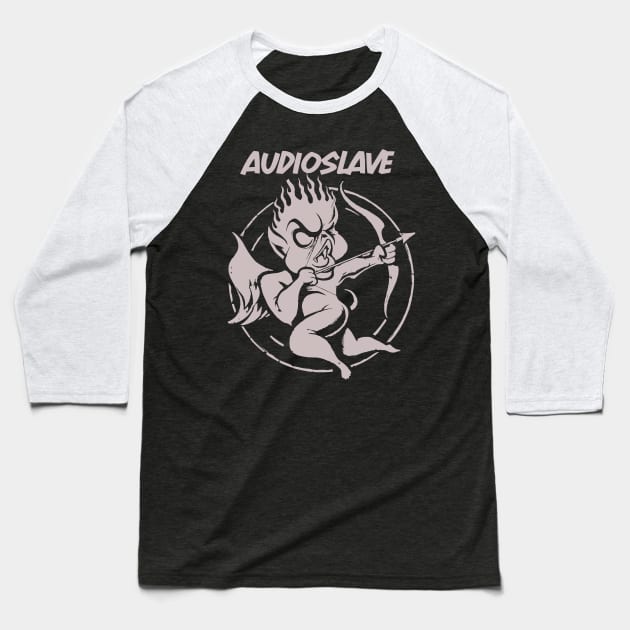 cupid audio slaves Baseball T-Shirt by Sad is treu